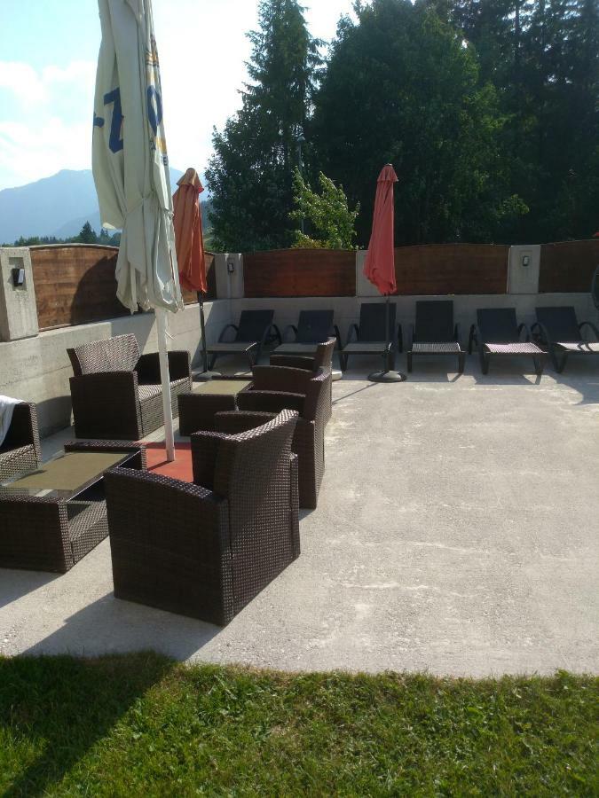 Ferienwohnungen Vordergriess Hochfilzen Exterior foto